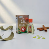 Go Headache Pain Oil Sri Tirupati Appliances