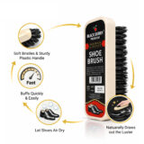 Professional Shoe Brush