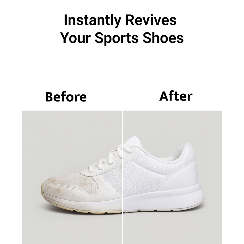 Sports Shoe Cleaner Kit