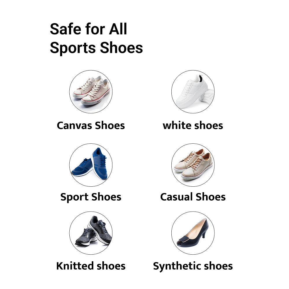 Sports Shoe Cleaner Kit