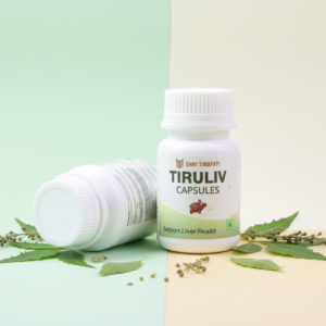 TIRULIV Capsules Shri Tirupati