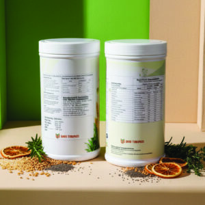 True Meal Nutritional Shake Mix – Mango