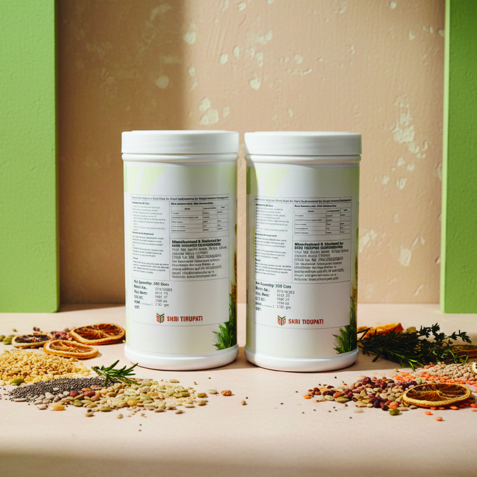 True Meal Nutritional Shake Mix – Vanilla