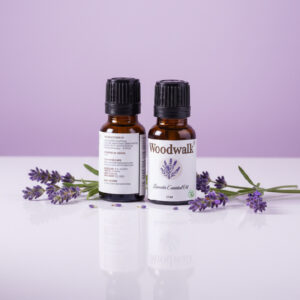 Woodwalk Lavender Essential Oil