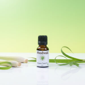 Woodwalk Lemongrass Essential Oil