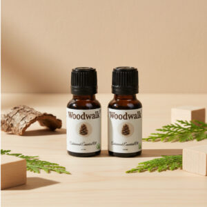 Woodwalk Cedarwood Essential Oil