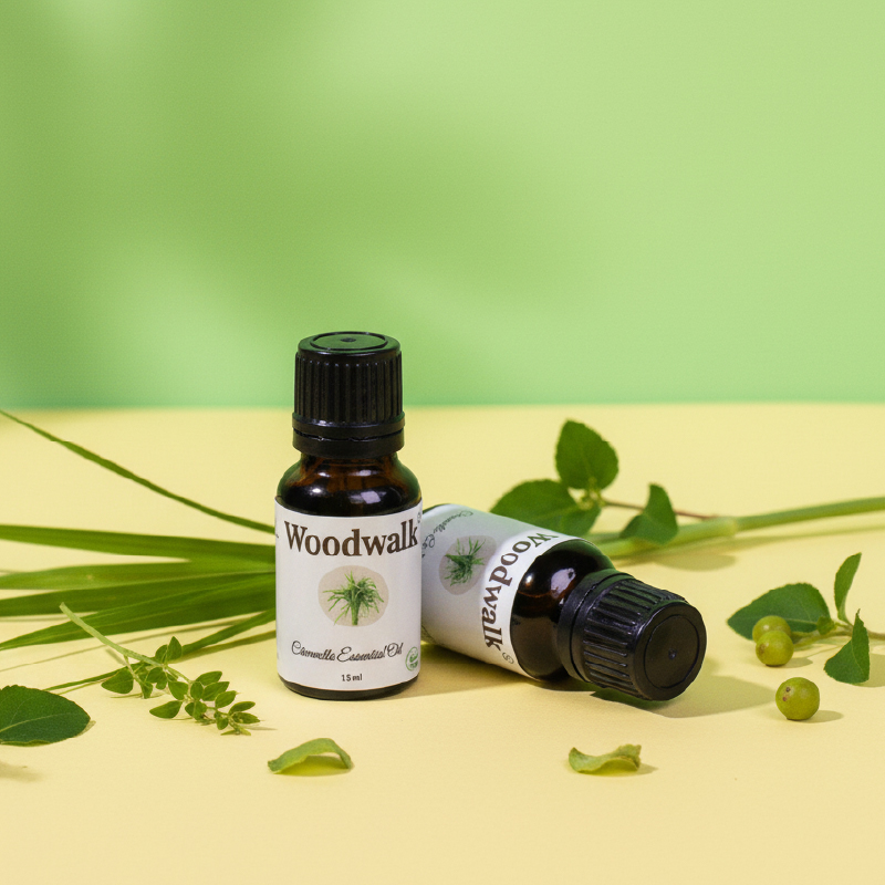 Woodwalk Citronella Essential Oil