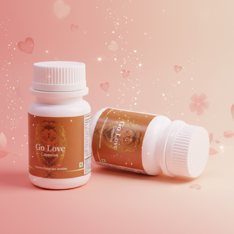 Go Love Capsules