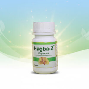 Hagba-Z Capsules