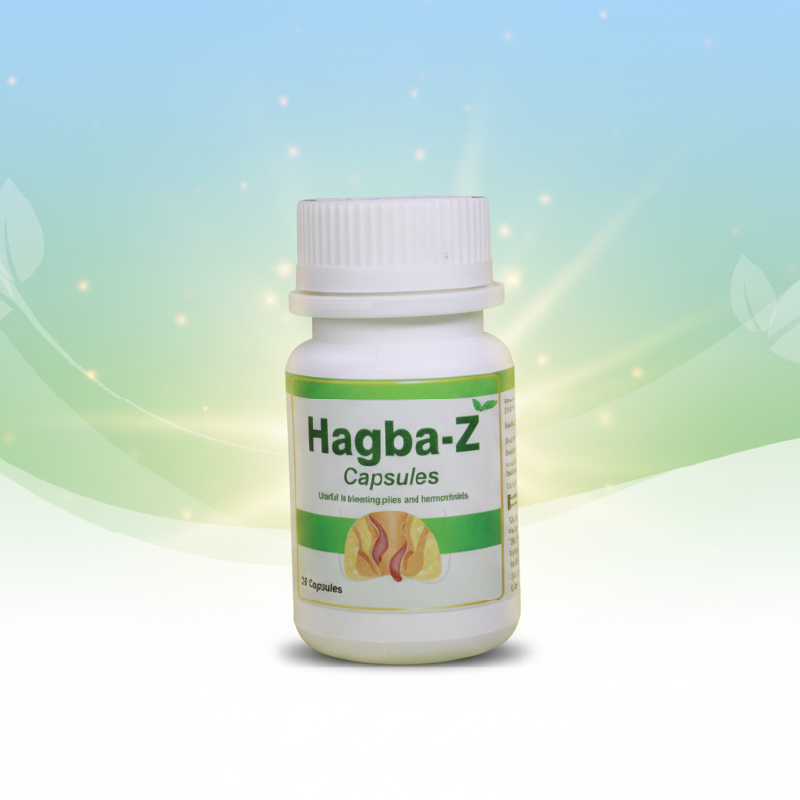 Hagba-Z Capsules Hagba-Z Capsules