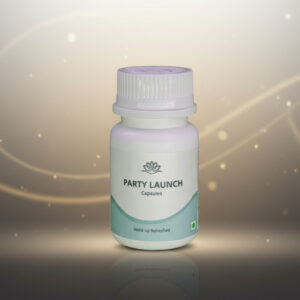 Party Launch Capsules